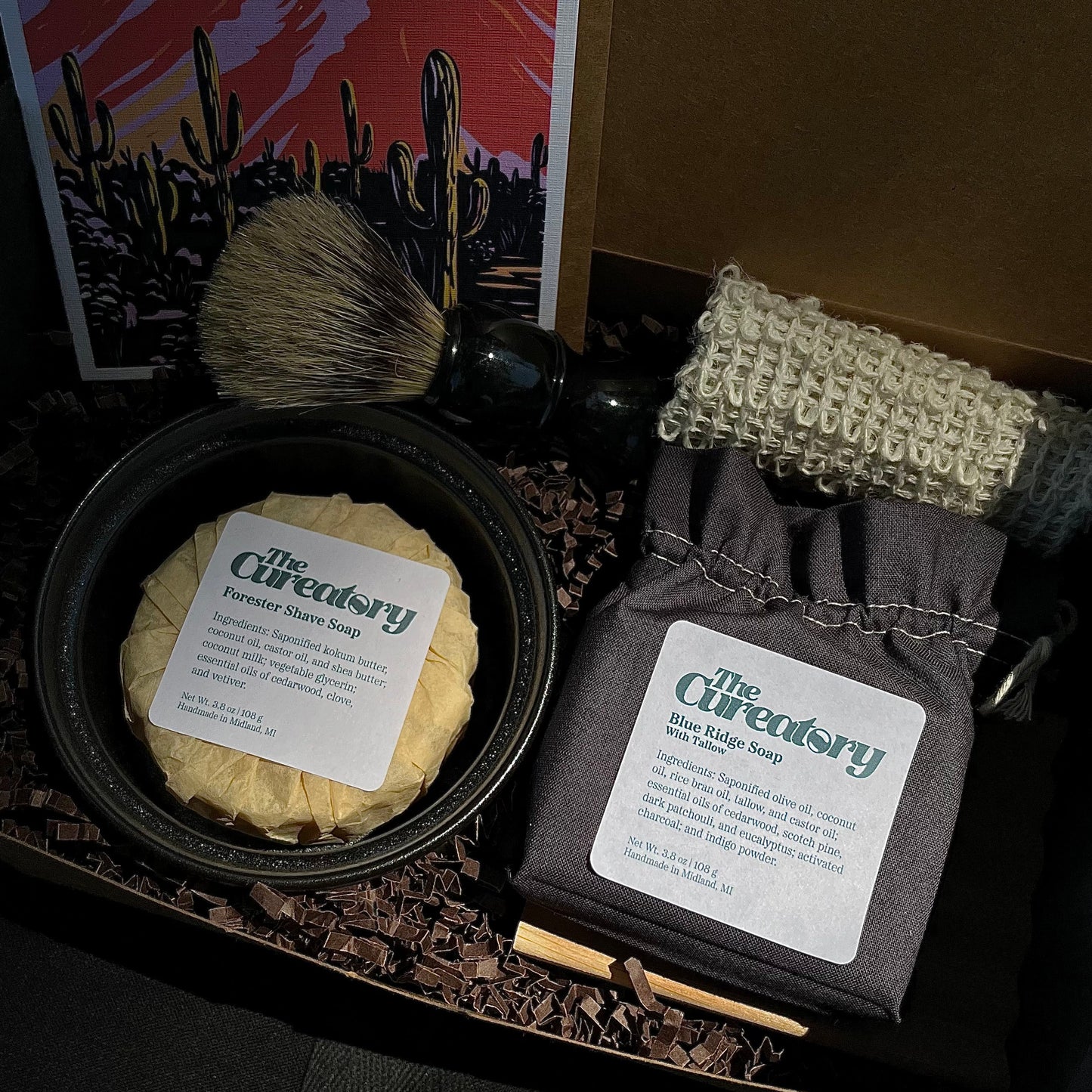 Father's Day Gift Set