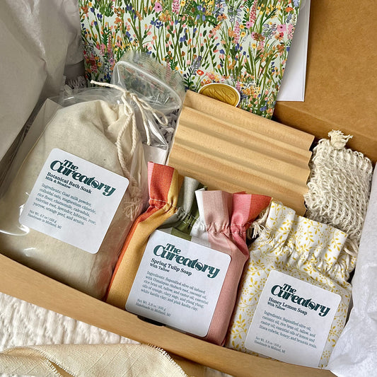Mother's Day Bath Set
