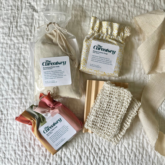 Mother's Day Bath Bundle