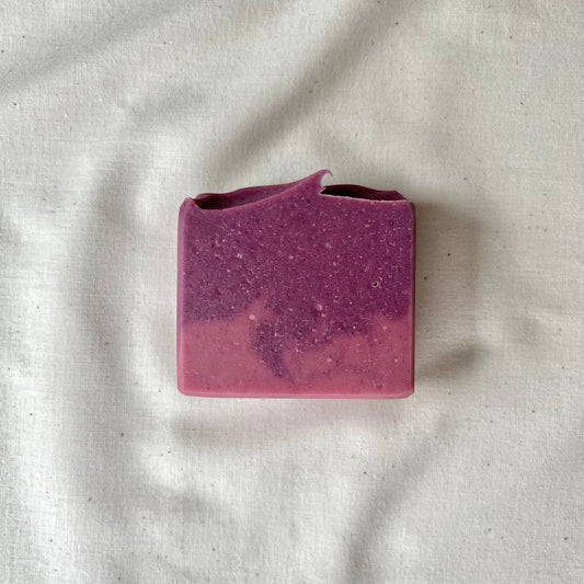 Black Licorice Soap