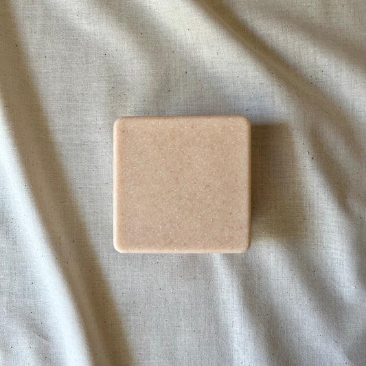 Seafoam Citrus Salt Soap