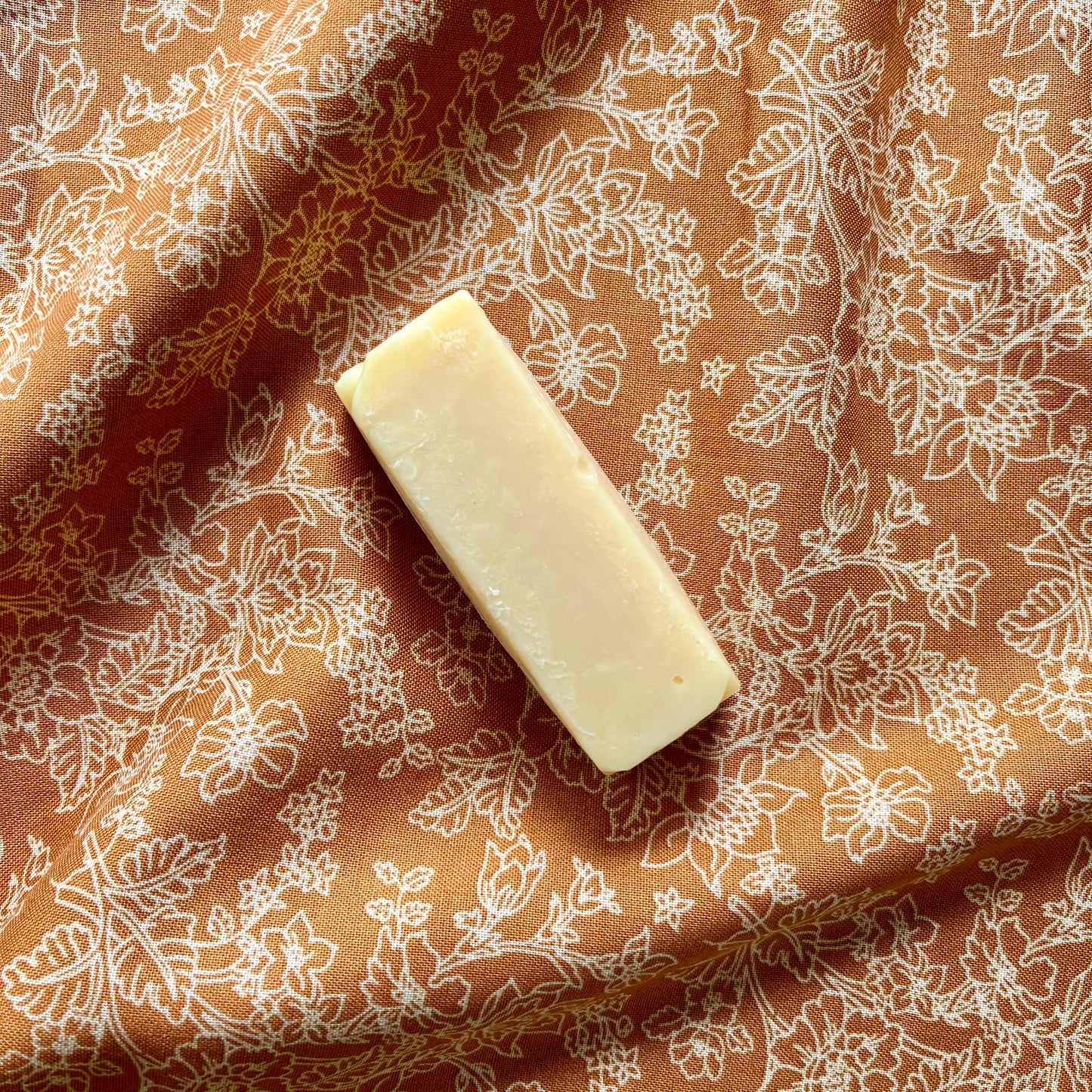 Orange Blossom Honey Shampoo Bar