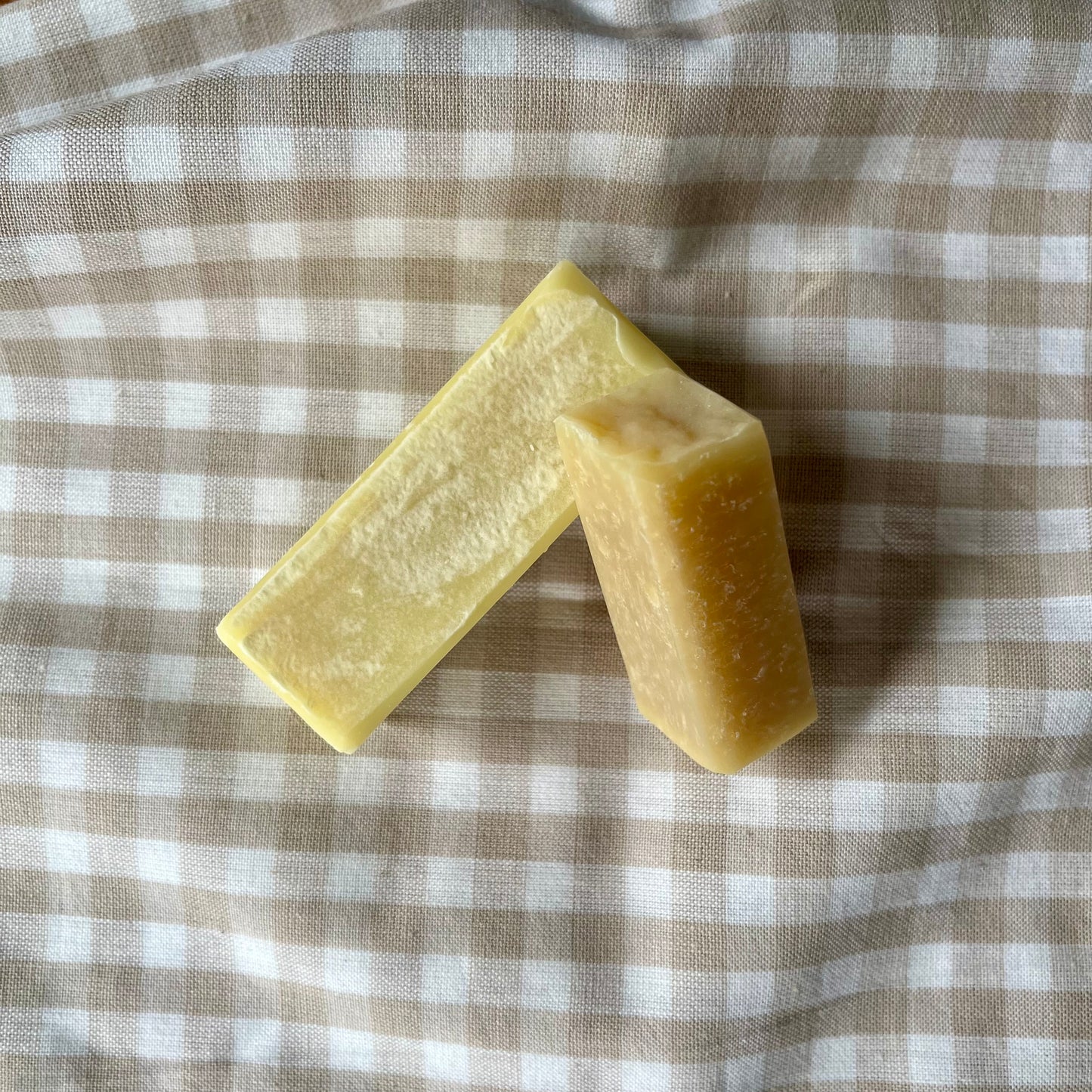 Coconut Milk Shampoo Bar