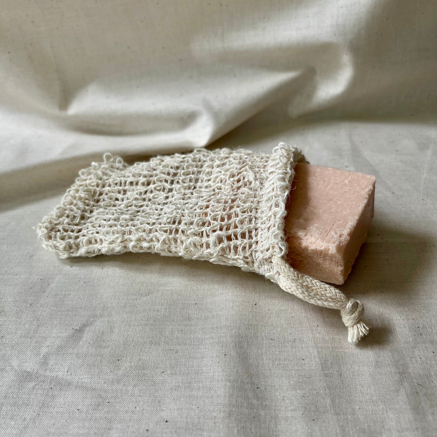 Soap Saver / Exfoliating Bag