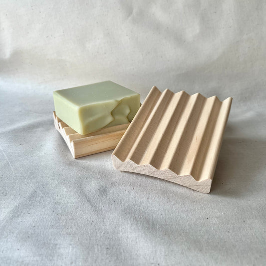Pine Soap Dish