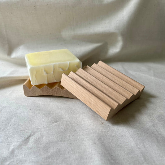 Alder Soap Dish