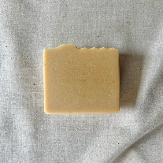Milk & Honey Soap