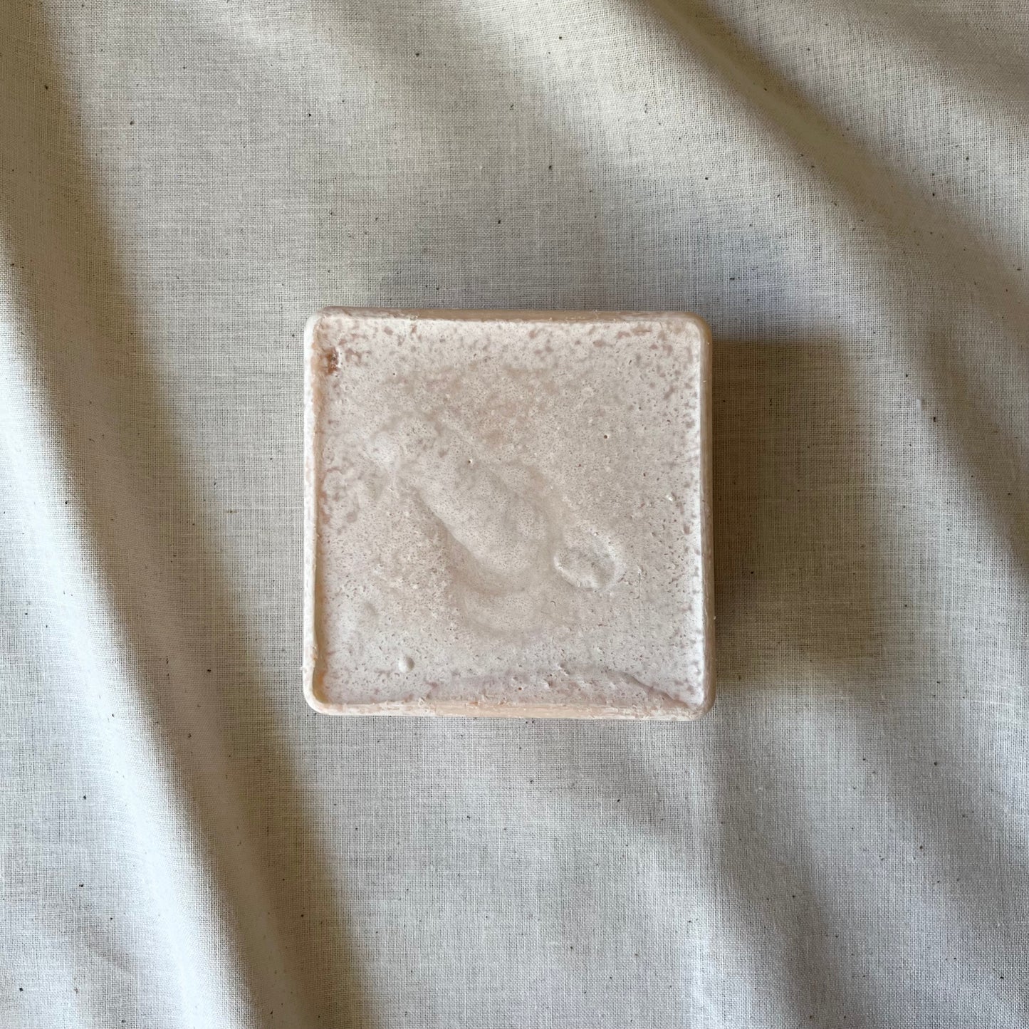 Seafoam Citrus Salt Soap